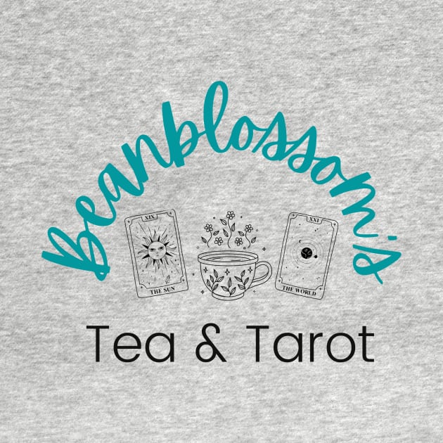 Tea and Tarot by Kirsten Weiss Books